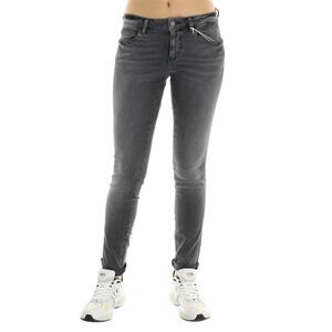 JEANS CURVE X GRIGIO